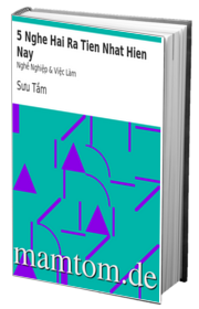 5 Nghề Hái Ra Tiền Nhất Hiện Nay