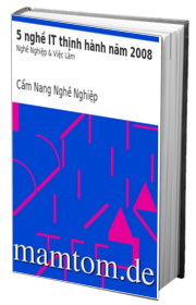 5 Nghề It Thịnh Hành Năm 2008
