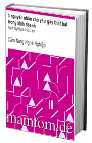 5 Nguyên Nhân Chủ Yếu Gây Thất Bại Trong Kinh Doanh