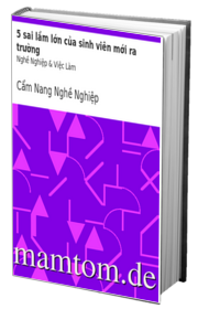 5 Sai Lầm Lớn Của Sinh Viên Mới Ra Trường
