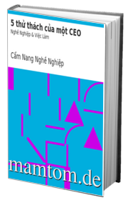5 Thử Thách Của Một Ceo