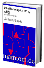 5 Thử Thách Giúp Ích Cho Sự Nghiệp