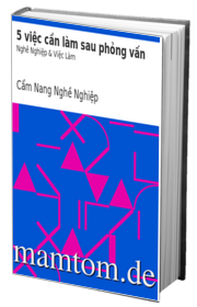 5 Việc Cần Làm Sau Phỏng Vấn