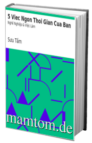 5 Việc Ngốn Thời Gian Của Bạn