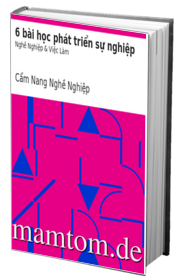 6 Bài Học Phát Triển Sự Nghiệp