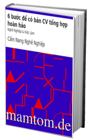 6 Bước Để Có Bản Cv Tổng Hợp Hoàn Hảo