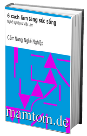 6 Cách Làm Tăng Sức Sống