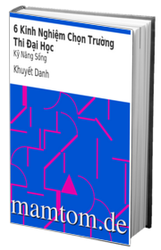 6 Kinh Nghiệm Chọn Trường Thi Đại Học