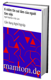 6 Niềm Tin Sai Lầm Của Người Tìm Việc