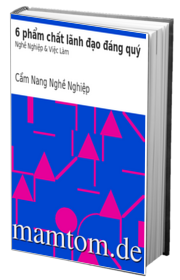 6 Phẩm Chất Lãnh Đạo Đáng Quý