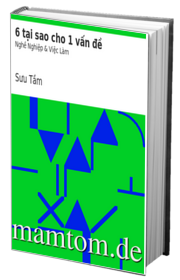 6 Tại Sao Cho 1 Vấn Đề