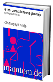 6 Thói Quen Xấu Trong Giao Tiếp