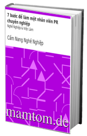 7 Bước Để Làm Một Nhân Viên Pr Chuyên Nghiệp