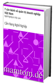 7 Căn Bệnh Về Quản Trị Doanh Nghiệp Việt Nam