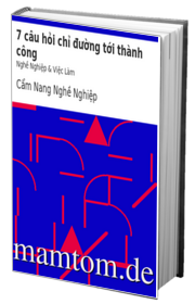 7 Câu Hỏi Chỉ Đường Tới Thành Công