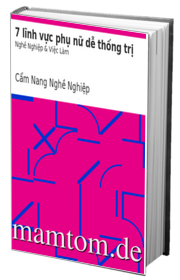 7 Lĩnh Vực Phụ Nữ Dễ Thống Trị