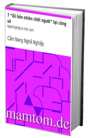 7 Lỗi Hồn Nhiên Chết Người Tại Công Sở