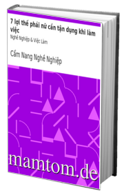 7 Lợi Thế Phái Nữ Cần Tận Dụng Khi Làm Việc