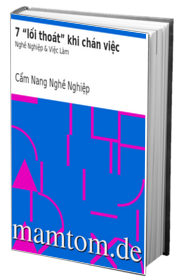 7 Lối Thoát Khi Chán Việc