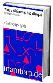 7 Lưu Ý Để Làm Việc Đạt Hiệu Quả