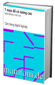 7 Mẹo Để Có Lương Cao