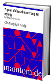 7 Quan Điểm Sai Lầm Trong Sự Nghiệp