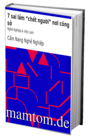 7 Sai Lầm Chết Người Nơi Công Sở