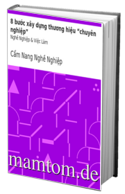 8 Bước Xây Dựng Thương Hiệu Chuyên Nghiệp