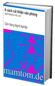 8 Cách Cải Thiện Văn Phòng