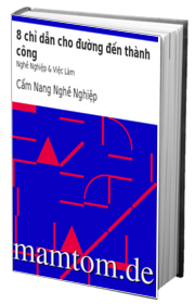 8 Chỉ Dẫn Cho Đường Đến Thành Công
