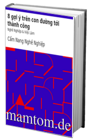 8 Gợi Ý Trên Con Đường Tới Thành Công