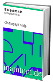 8 Lỗi Phỏng Vấn