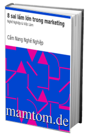 8 Sai Lầm Lớn Trong Marketing