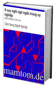 8 Suy Nghĩ Ngớ Ngẩn Trong Sự Nghiệp