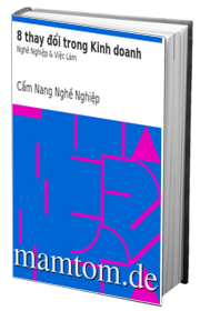 8 Thay Đổi Trong Kinh Doanh