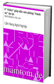 9 Chiêu Giúp Dân Văn Phòng Tránh Xa Áp Lực