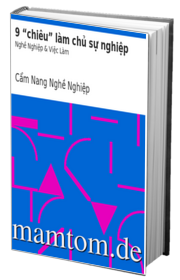 9 Chiêu Làm Chủ Sự Nghiệp