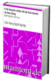 9 Lời Khuyên Nhằm Tối Đa Hoá Doanh Số Bán Hàng