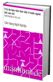 9 Lý Do Bạn Nên Làm Việc Ở Nước Ngoài Khi Còn Trẻ