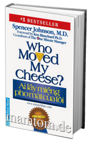 Ai Lấy Kho Pho Mát Của Tôi