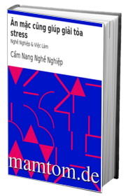 Ăn Mặc Cũng Giúp Giải Tỏa Stress