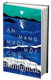 Án Mạng Mười Một Chữ