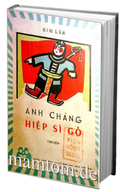 Anh Chàng Hiệp Sĩ Gỗ