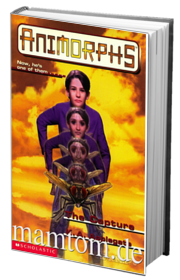 Animorphs Tập 6 Tù Nhân