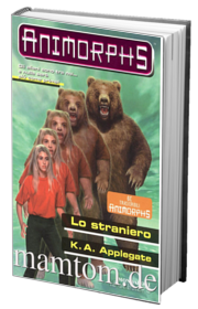 Animorphs Tập 7 Kẻ Lạ Mặt