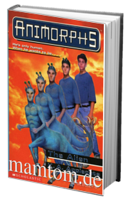 Animorphs Tập 8 Người Ngoài Hành Tinh