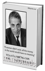 Aristote Onassis Ông Vua Của Những Con Tàu