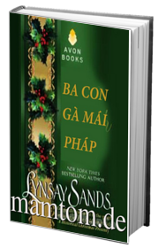 Ba Con Gà Mái Pháp