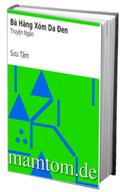 Bà Hàng Xóm Da Đen