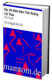 Bạc Hà Năm Năm Trên Ruộng Cải Thảo